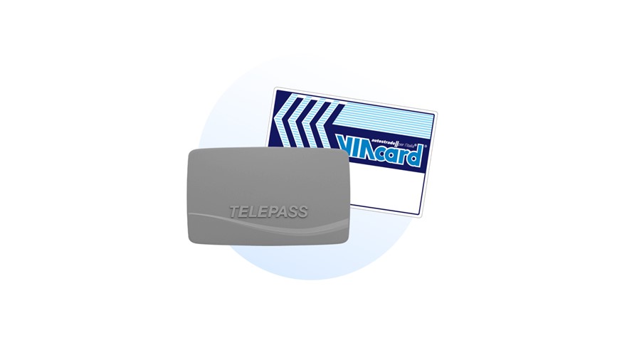 Telepass Viacard 