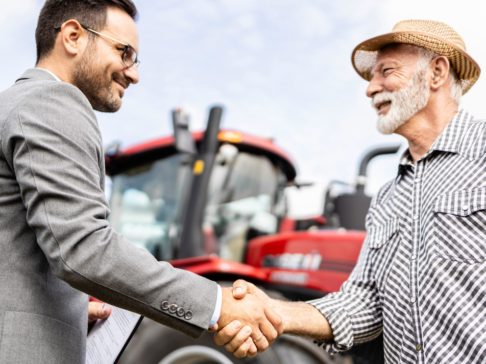 Progetto AGRIBUSINESS