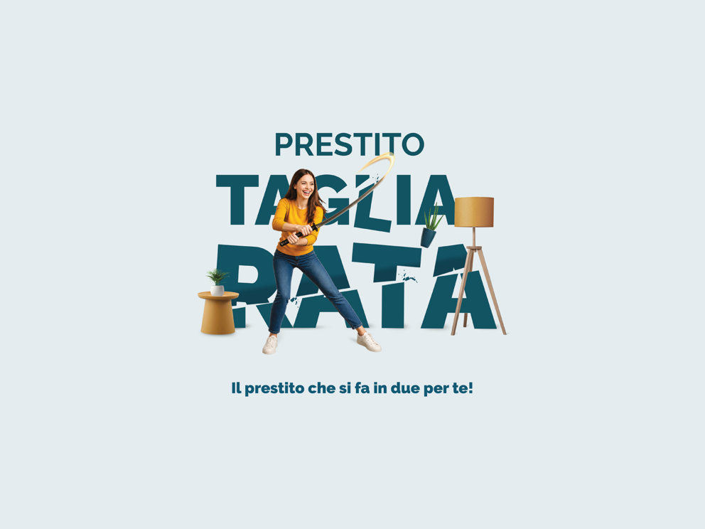 La tua rata diventa più leggera da metà piano di rimborso